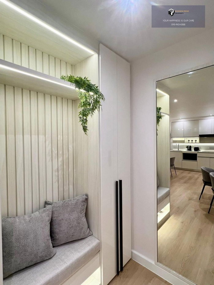 รูป Fortune Condo Town | 🚝ใกล้ BTS ช่องนนทรี | #2025071810985 - รูปที่ 11/16