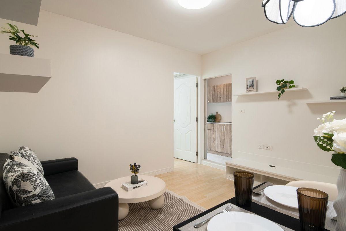 รูป 🍃Condo365180725🍃🌟  ดีคอนโด รามอินทรา ✅ว่าง✅ DCONDO RAMINDRA - รูปที่ 7/17