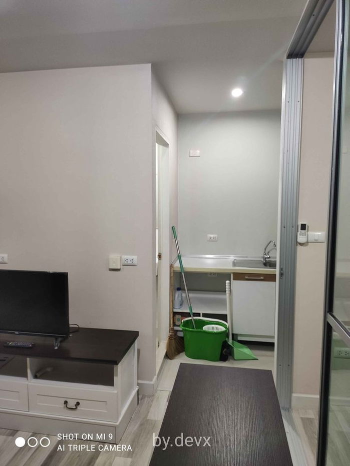picture (For Rent Condo The Cube Ramkhamhaeng) - 13/15