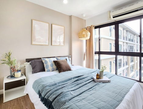 🏢 ให้เช่าคอนโด : Hallmark Ngamwongwan (ฮอลล์มาร์ค งามวงศ์วาน)   รหัสทรัพย์ | 📌LNP-C1938 