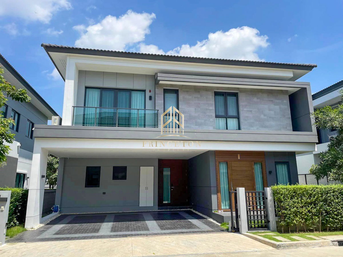 picture House for rent The City Bangna. Prime Location near Mega Bangna! - 10/10