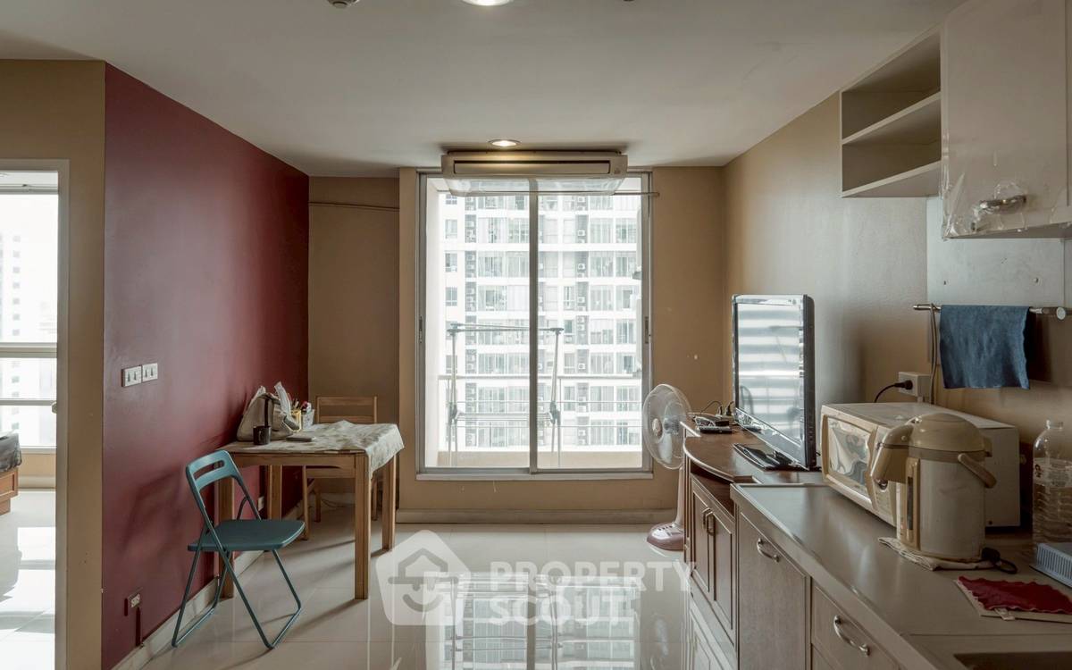 picture 2-BR Condo at Baan Pathumwan Condominium near BTS Ratchathewi (ID 2178755) - 6/8