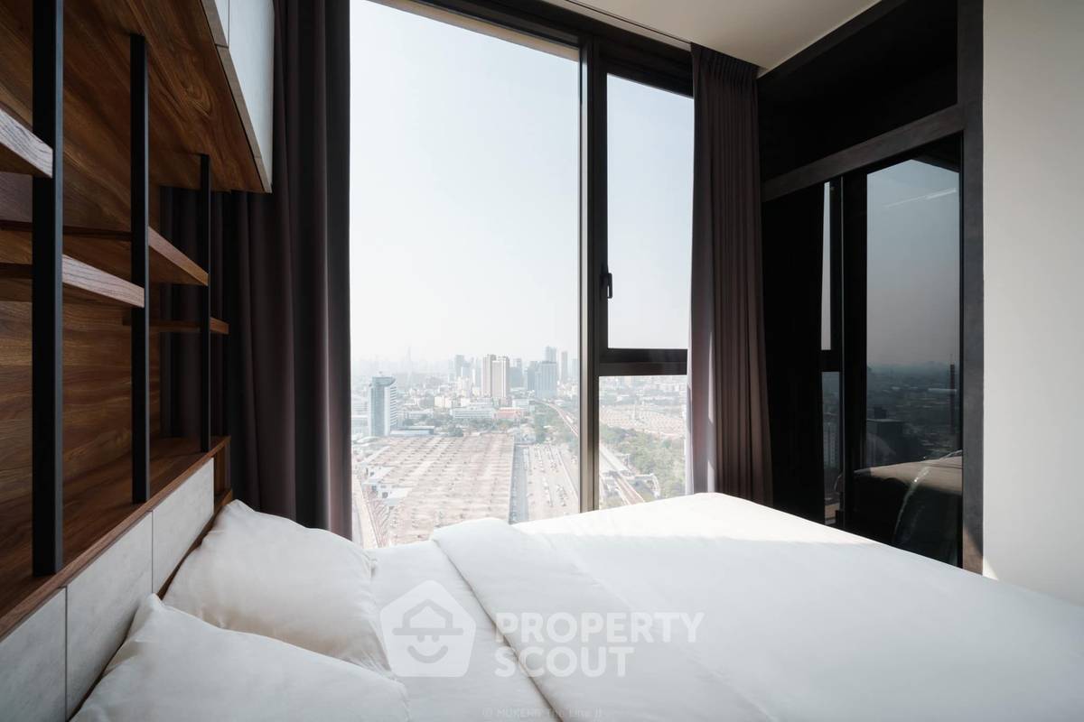 picture 1-BR Condo at The Line Jatujak - Mochit near BTS Mo Chit (ID 1491839) - 4/16