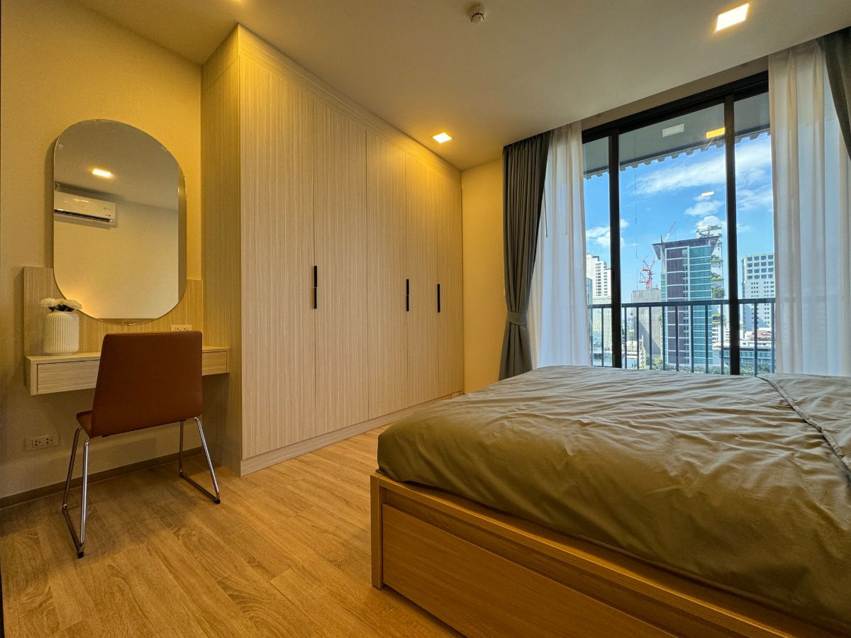 รูป 🏢 ให้เช่าคอนโด : XT PHAYATHAI (เอ็กซ์ที พญาไท)   รหัสทรัพย์  | 📌 LNP-C8468  - รูปที่ 4/24