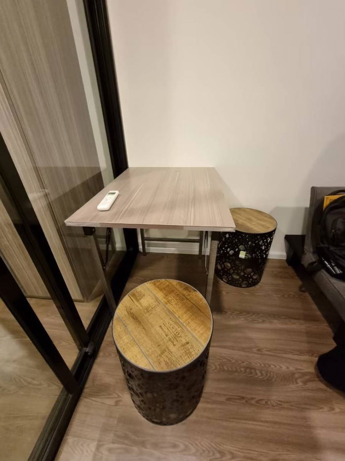 picture 🔥🔥Hurry and book now🔥🔥 The Origin Ramintra83, fully furnished, special price, very good room!!! - 7/21