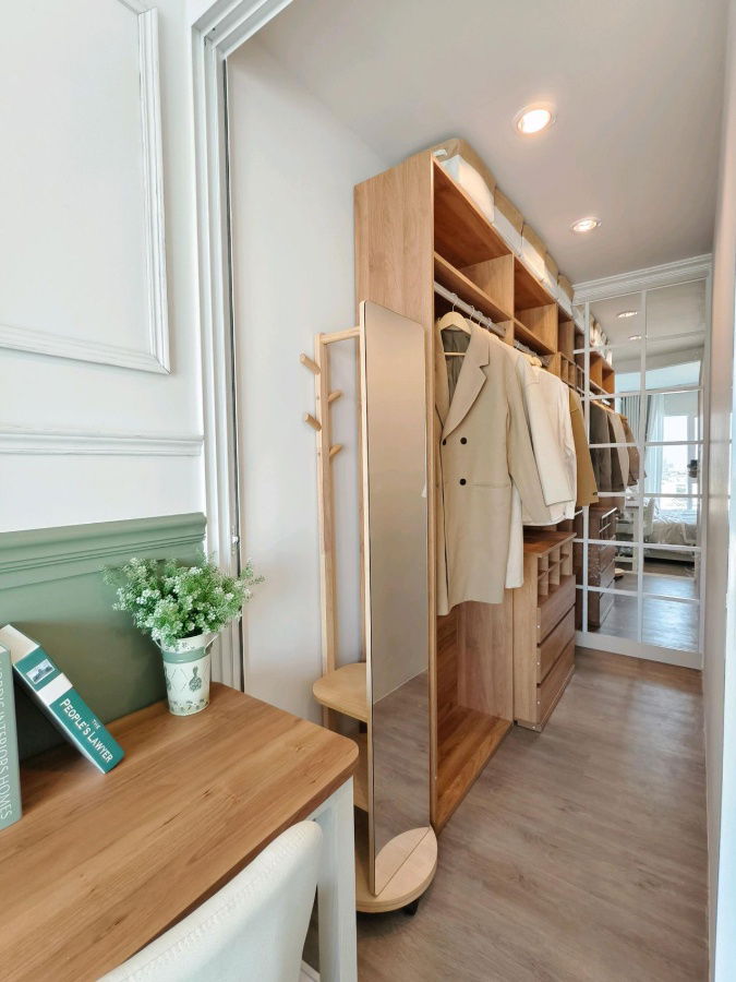 รูป 🏢 ให้เช่าคอนโด : Regent home bangna (รีเจ้นท์ โฮม บางนา)   รหัสทรัพย์ | 📌LNP-C8459  - รูปที่ 19/22