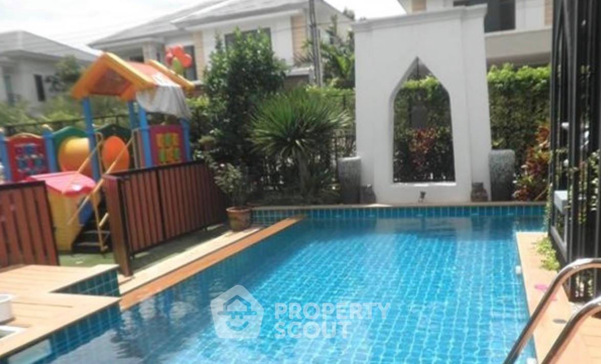 รูป บ้าน 4-ห้องนอน ใกล้ ท่าอากาศยานสุวรรณภูมิ (ID 1892906) - รูปที่ 2/7