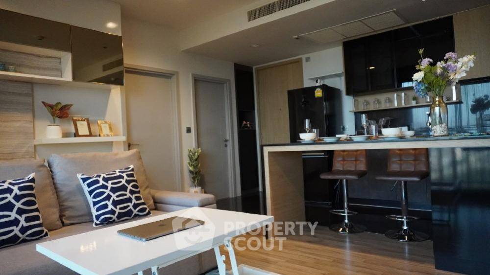 picture 1-BR Condo at The Line Jatujak - Mochit near BTS Mo Chit (ID 591574) - 2/22