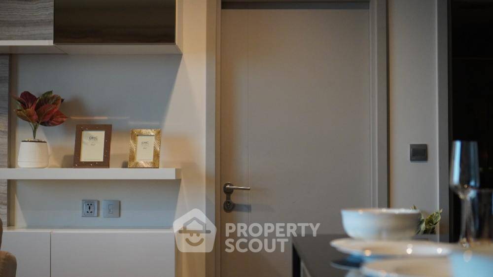 picture 1-BR Condo at The Line Jatujak - Mochit near BTS Mo Chit (ID 591574) - 13/22