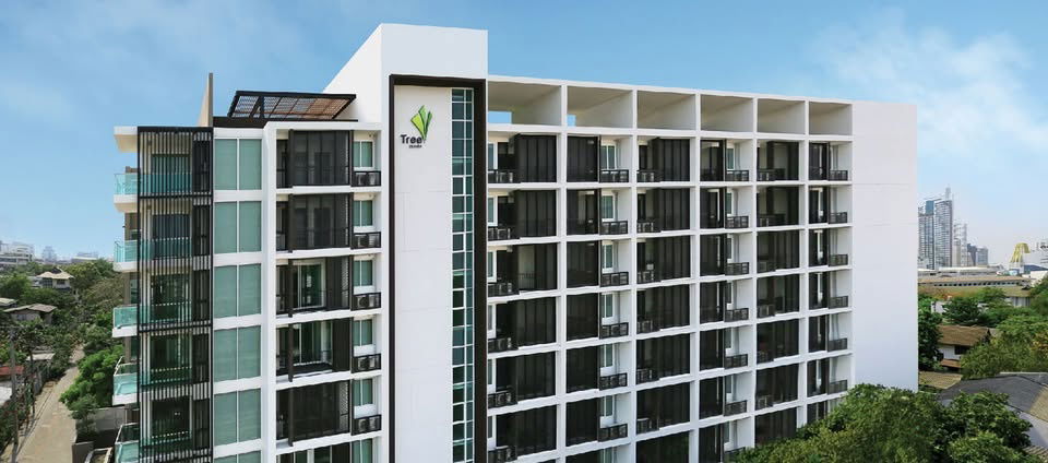 รูป Condo for Sale: Tree Condo Ekamai (Only 600 m. from BTS Ekkamai) - รูปที่ 17/17