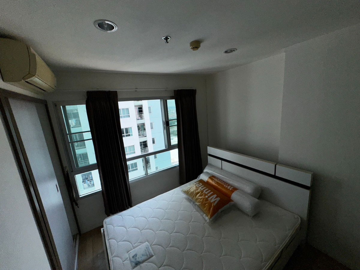 รูป 6K020768 - ให้เช่า คอนโด ลุมพินี เมกะซิตี้ บางนา ตึก B ชั้น 22 - รูปที่ 1/8