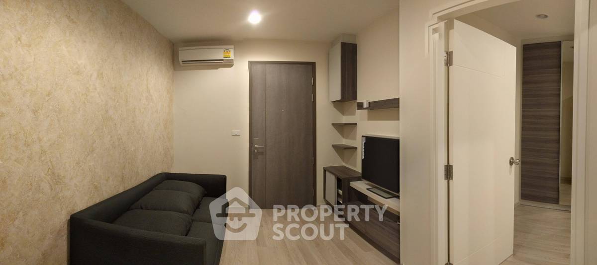 รูป คอนโด 1-ห้องนอน ที่ เซนทริค ห้วยขวาง สเตชั่น ใกล้ MRT ห้วยขวาง (ID 1540124) - รูปที่ 1/12