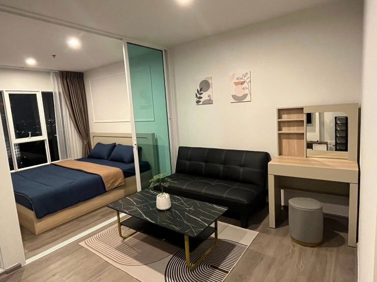 รูป  Regent home บางนา ตึกใหม่ ‼️
ตึก D ชั้นสูง วิวนอก พร้อมเข้าอยู่‼️
 - รูปที่ 3/8