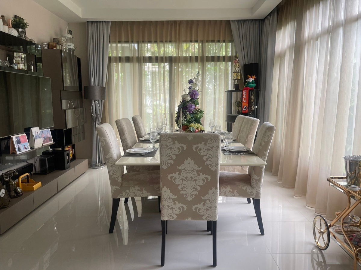 รูป P0065  ขายบ้านราคาดีสุดคุ้ม! The Palm Pattanakarn : เดอะ ปาล์ม พัฒนาการ - รูปที่ 6/16