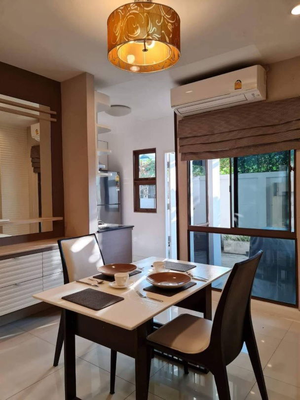 picture Single house for rent, The Private Sukhumvit 97/1, near BTS Bang Chak, 58,000 baht, property code: RS916 - 2/41