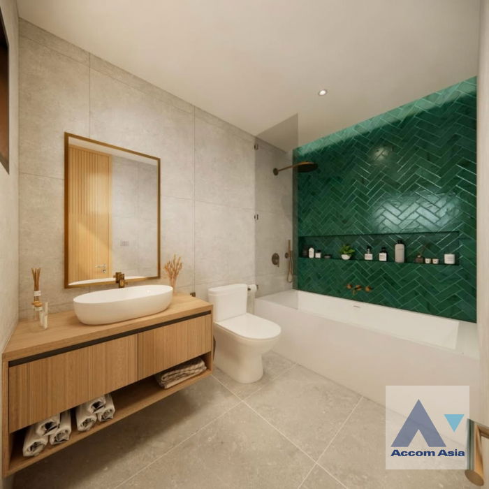 รูป 🔼🔽 AccomA 📩 Newly renovated,Fully Furnished 3 BR Condominium @Richmond Palace (AA44238) - รูปที่ 4/4