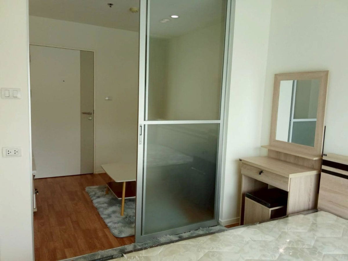 picture For rent 📍 Lumpini Park Phetkasem 98 📍 Fully furnished and equipped with electrical appliances, near Lak Song BTS - 3/9