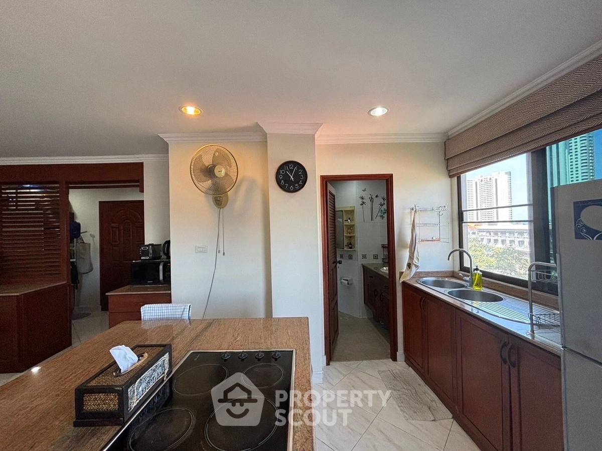 รูป คอนโด 1-ห้องนอน ที่ วิวทะเล 2 คอนโดมิเนียม จอมเทียน ใกล้ พัทยาใต้ (ID 1579565) - รูปที่ 12/30