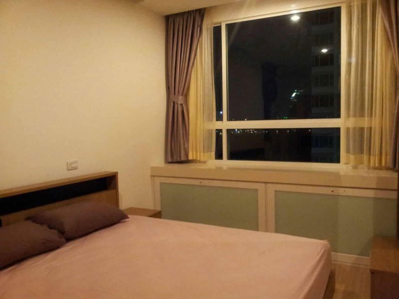 picture For Rent TC Green Rama 9 (Phase 2)Unit 884/85 (Northern corner room) - 2/15