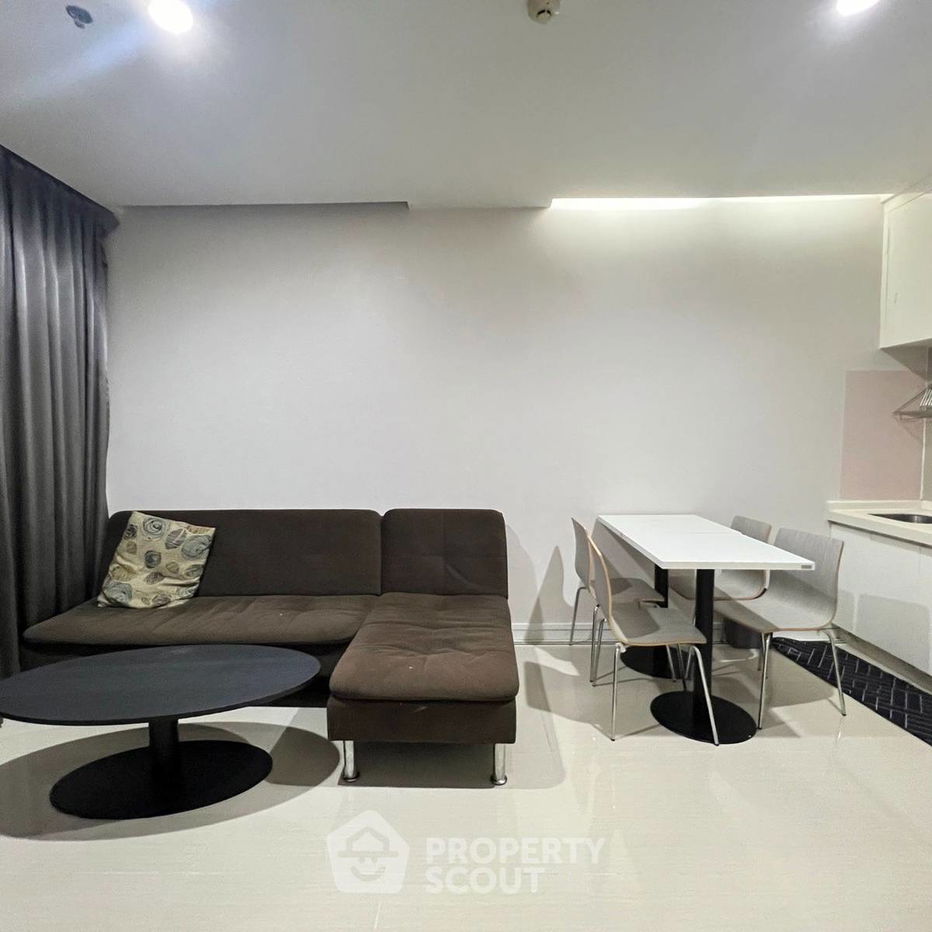 picture 1-BR Condo at T.c. Green Rama 9 near MRT Phra Ram 9 (ID 1898244) - 5/9