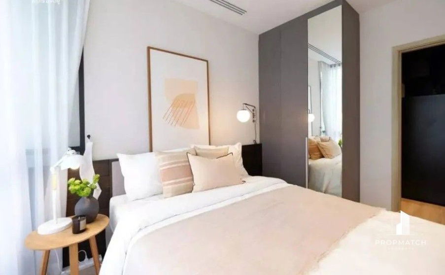 รูป ✨Flash Deal ✨ Nue District R9 ( 2Bed 2Bath 56 SQM. ) พร้อมอยู่ ! เพียง 5,200,000 บาท Tel.0981315848 @propmatch - รูปที่ 9/16