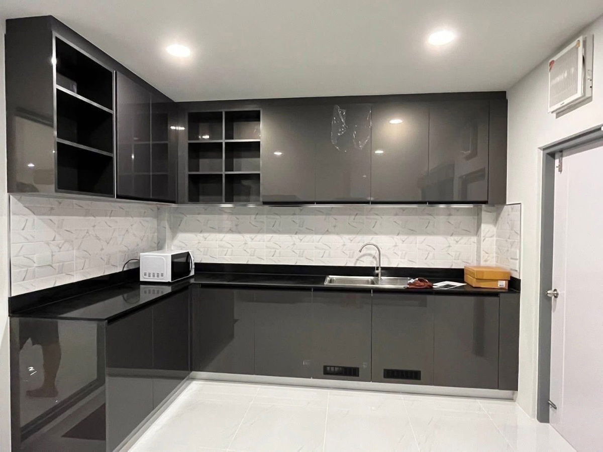 picture The City Bangna (5 Bedroom 6 Bathroom)  Fully furnished Type 416 Sqm, 98 Sqw. Rent 200k/month ▫️Line: @sanhaproperty📲092-6242892 Code: SHW028 - 18/20