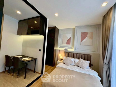 คอนโด 1-ห้องนอน ที่ โนเบิล อราวน์ อารีย์ ใกล้ BTS อารีย์ (ID 2155206)