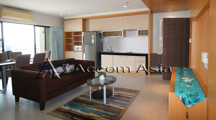 รูป 🔼🔽 AccomA 📩  2 BR Condominium @The Natural Place Suite (26444) - รูปที่ 10/10