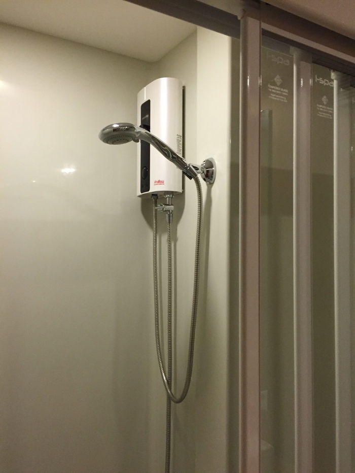 picture Blossom Condo @ Sathorn - Charoenrat 1 Bedroom 1 Bathroom 30 Sq.m. (For Rent) - 11/18
