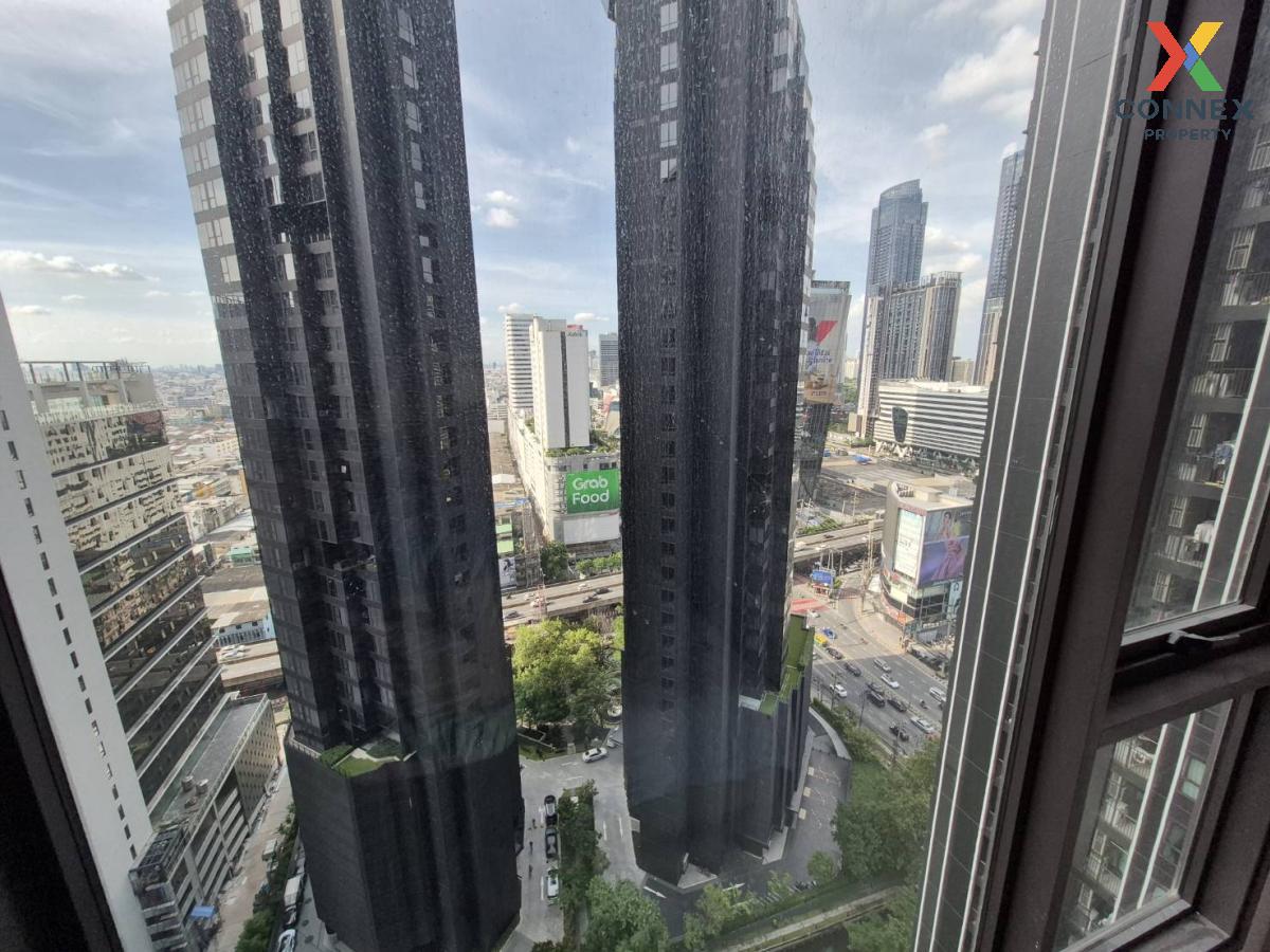 picture FOR RENT condo , Life Asoke - Rama 9 , MRT-Phra Ram 9 , Makkasan , Rat Thewi , Bangkok , CX-55480 ✅ Live chat with us ADD LINE @connexproperty ✅  - 5/5