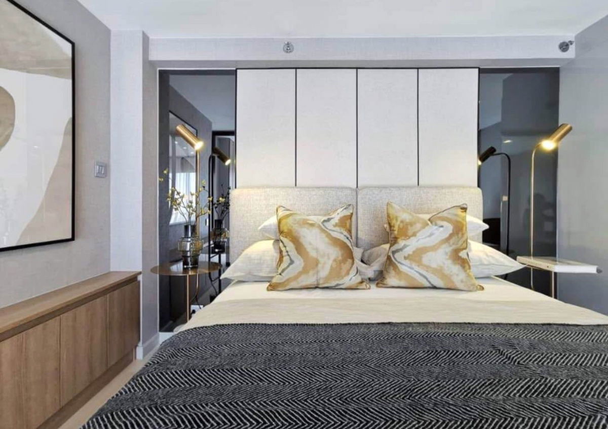 รูป #A124488 ✅ 18/7/68  ให้เช่า Knightsbridge Prime Sathorn📲📢สอบถาม ld line @condoboy - รูปที่ 7/10