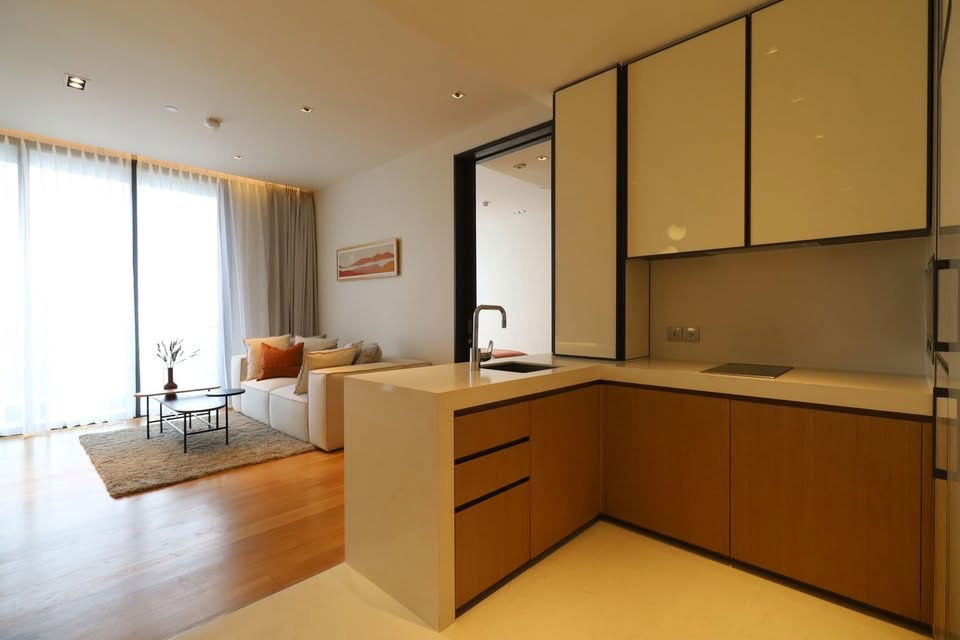 picture Beatniq Sukhumvit 32 1Bedroom with Bathtub Corner Unit Take Clear view - 8/8