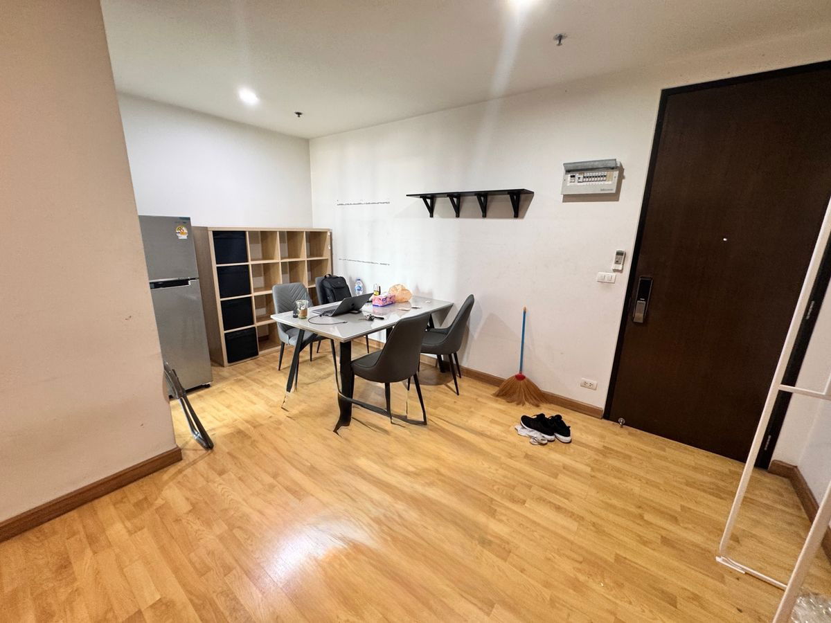 picture For rent ✨ The Parkland Taksin - Thapra ✨ 2 bedrooms, 2 bathrooms, fully furnished and equipped with appliances - 6/14