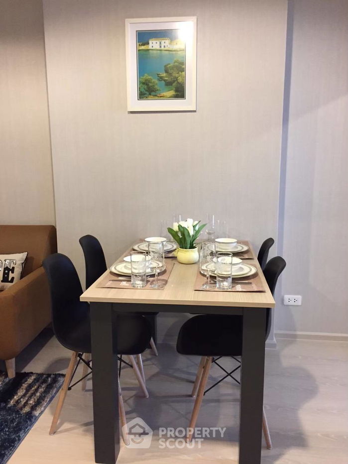 picture 2-BR Condo at Ideo Sukhumvit 115 near BTS Pu Chao (ID 496949) - 6/20