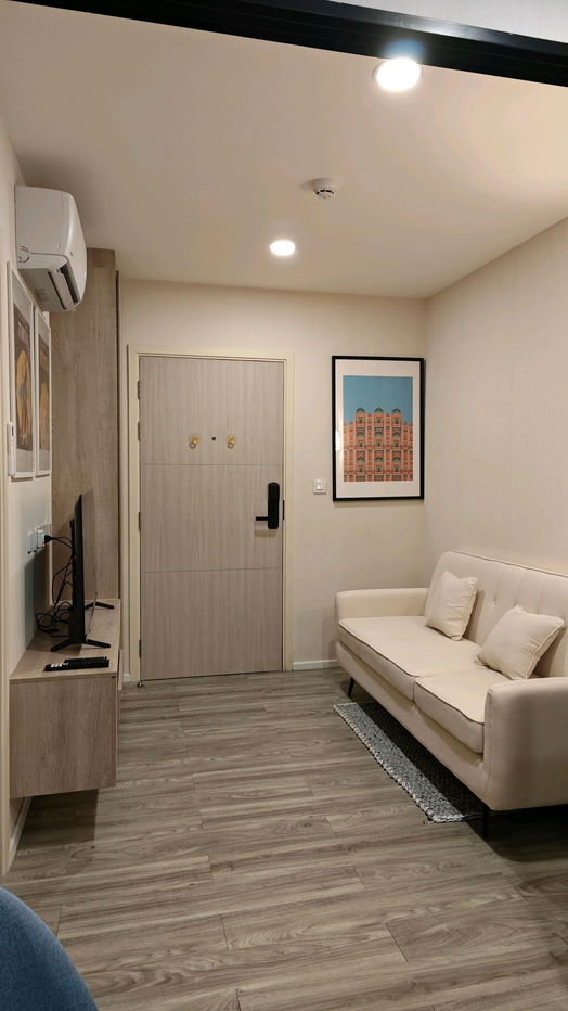picture #SC7015​​  📌 Rent | 🟦🟨IKON Sukhumvit 77​​​🟥🟩𝑪𝒐𝒏𝒕𝒂𝒄𝒕𝑳𝑰𝑵𝑬:@𝒔𝒆𝒄𝒓𝒆𝒕𝒑𝒓𝒐𝒑𝒆𝒓𝒕𝒚 🔥✨ - 5/14