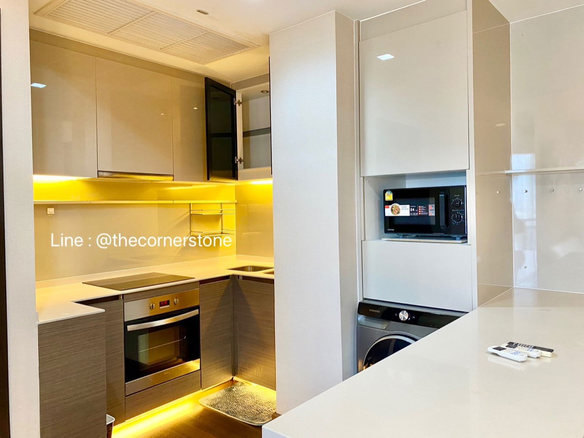picture For Rent🌟" 𝐈𝐕𝐘 𝐀𝐌𝐏𝐈𝐎 "🌟 2 Bedrooms 2 Bathrooms 78 Sq.m., Ratchada Road , Near : MRT-Thailand Cutural Centre  - 6/27