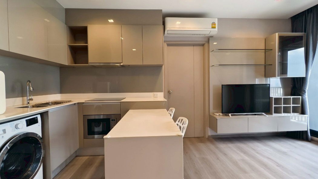รูป ขาย คอนโด The Politan Rive 52 ตรม ชั้น 21 ใกล้ MRT สะพานพระนั่งเกล้า - รูปที่ 8/9