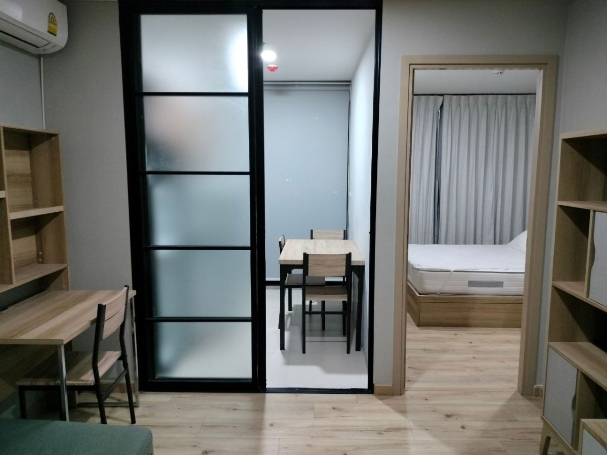 รูป !! ห้องสวย ให้เช่าคอนโด Brix Condominium ใกล้ MRT สิรินธร - รูปที่ 4/9