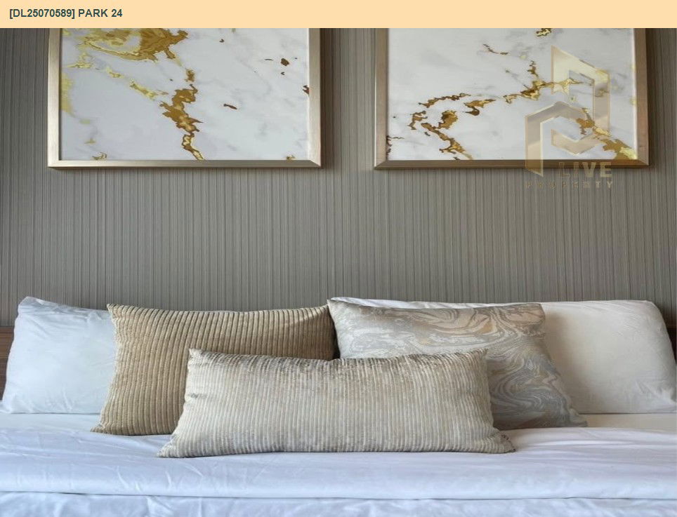 picture MDL25070589 Condo for rent, Park 24 near BTS Phrom Phong, ready to move in, call urgently 0656133286 LineID @534wlwof - 6/13