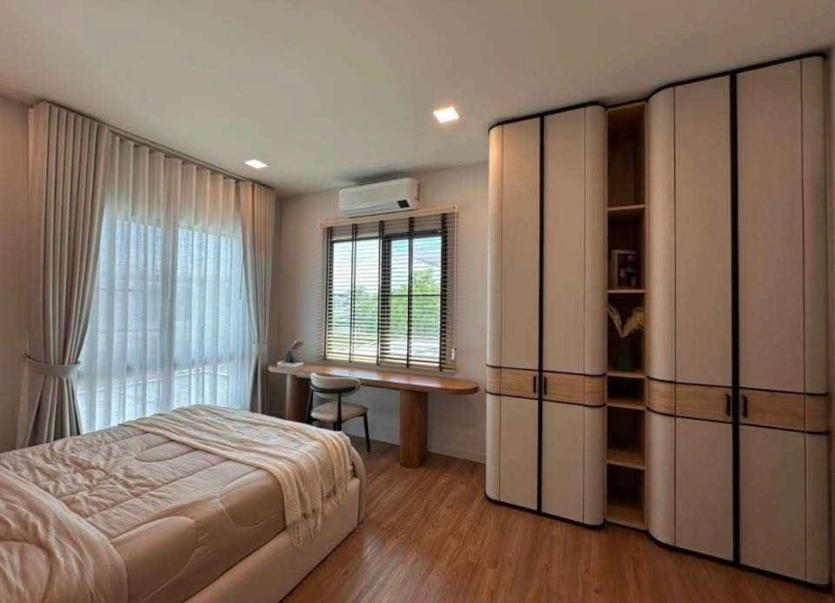รูป 🔺🔺 มัณฑนา บางนา กม.15  🔺🔺  Luxury house  - รูปที่ 22/33