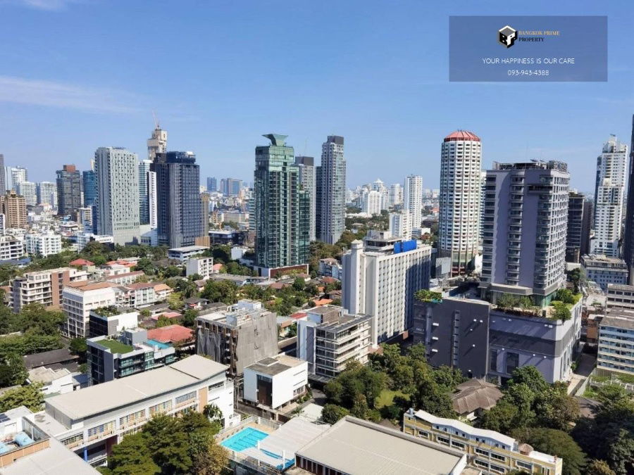 รูป IDEO Q Chula-Samyan | 🚝ใกล้ MRT สามย่าน #2025071810981 - รูปที่ 12/12