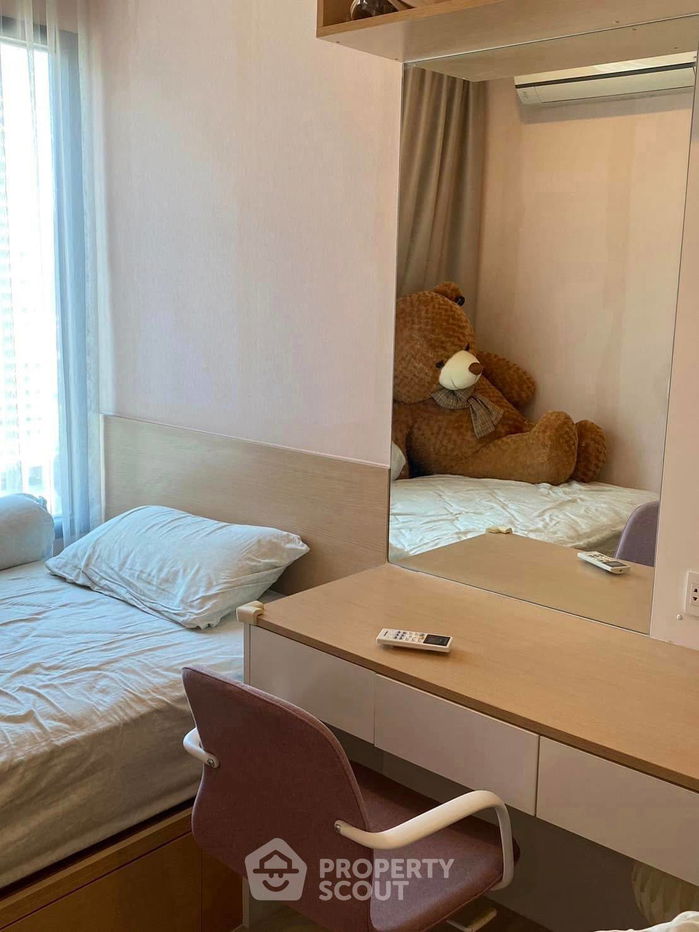 picture 2-BR Condo at Life Asoke near ARL Makkasan (ID 1902701) - 5/9