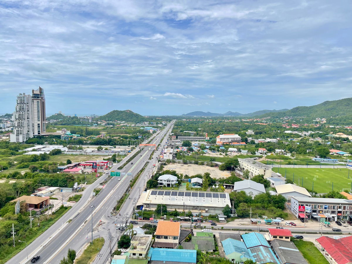 รูป ปล่อยเช่าคอนโดบ้านเคียงฟ้า 23/509 ชั้น 22 - รูปที่ 16/45