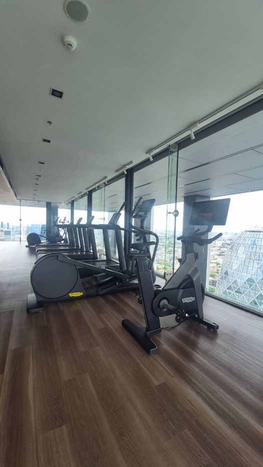 รูป 🔰BTS Ari/Siam(คอนโดย่านอารีย์)พญาไท/จตุจักร/ราชเทวี/พหลโยธิน(New Room!) โนเบิล อราวน์ อารีย์  - รูปที่ 14/14