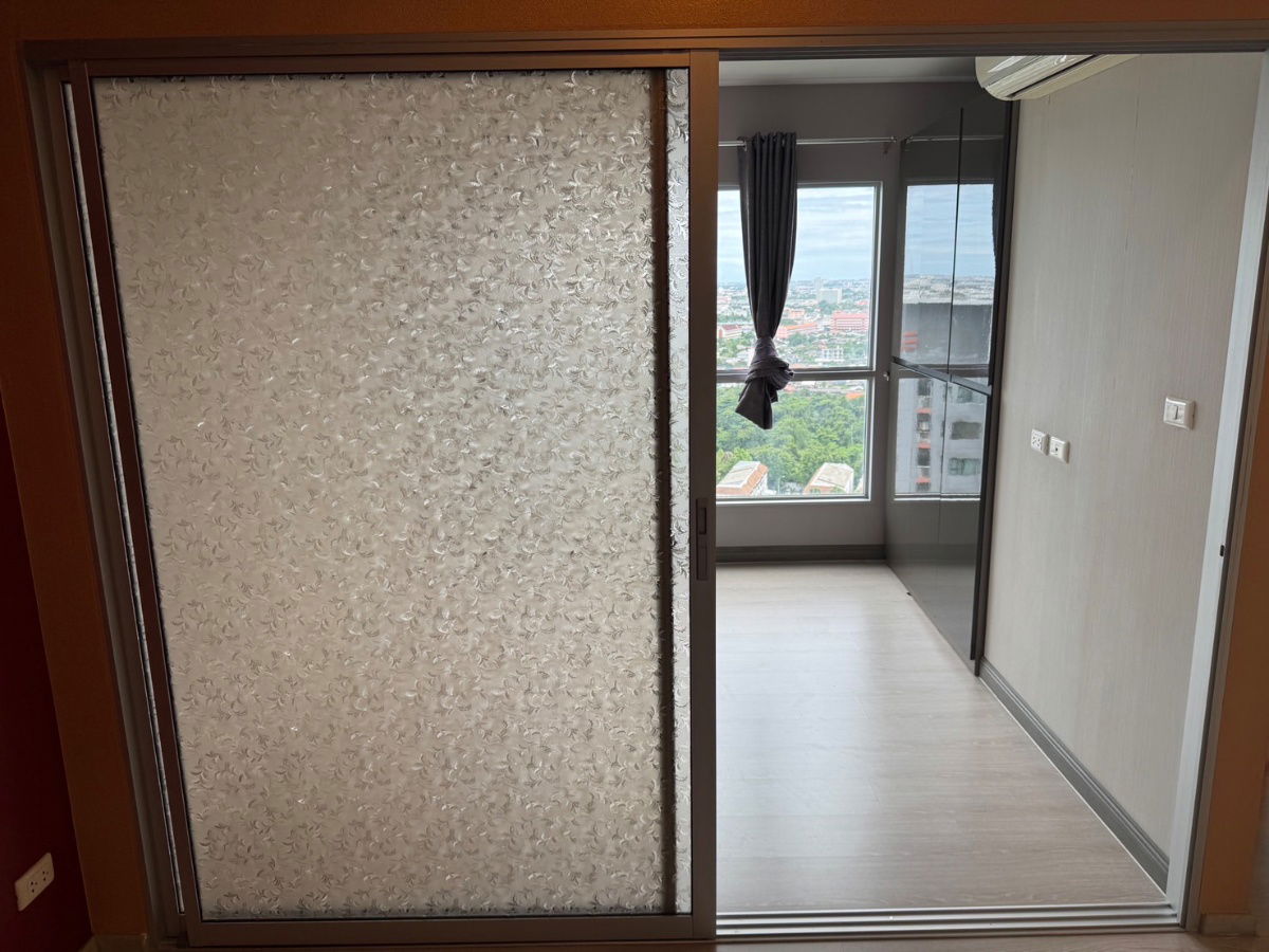 รูป ขายแอสปาย สาทร-ตากสิน ทิมเบอร์โซน  ห้องเปล่า ชั้นสูง สวย ถูก ใกล้ BTS วุฒากาศ สนใจแอตไลน์ครับ@841qqlnr - รูปที่ 5/12