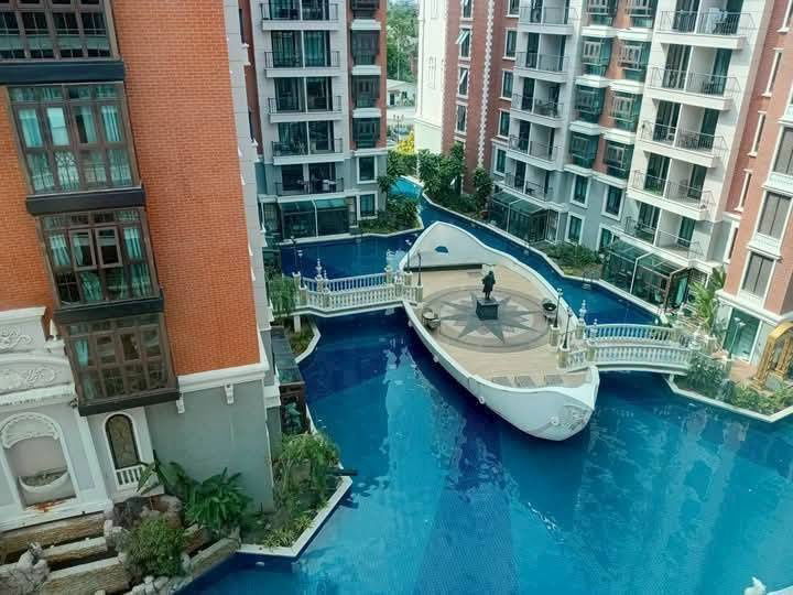 รูป 💥💥💥เอสปาน่า รีสอร์ท สวยมาก ชั้น6B💥💥💥 วิวถนน  1 ห้องนอน - รูปที่ 27/59