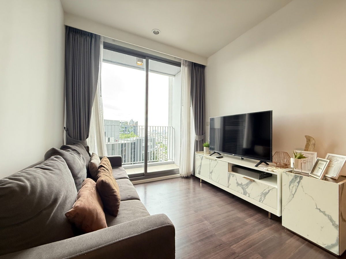 picture Condo for rent in Whizdom Inspire Sukhumvit (BTS Punnawithi) (SA-01) - 2/9