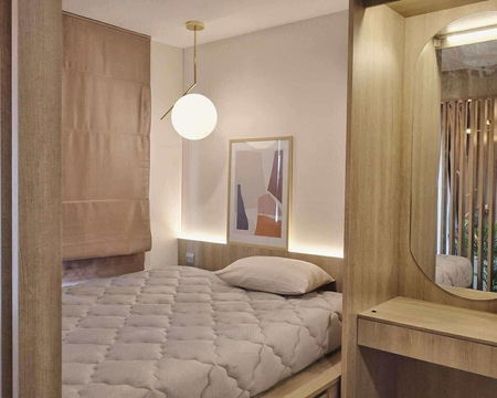 MN2819 Life Ladprao Full Furnitured and electrical