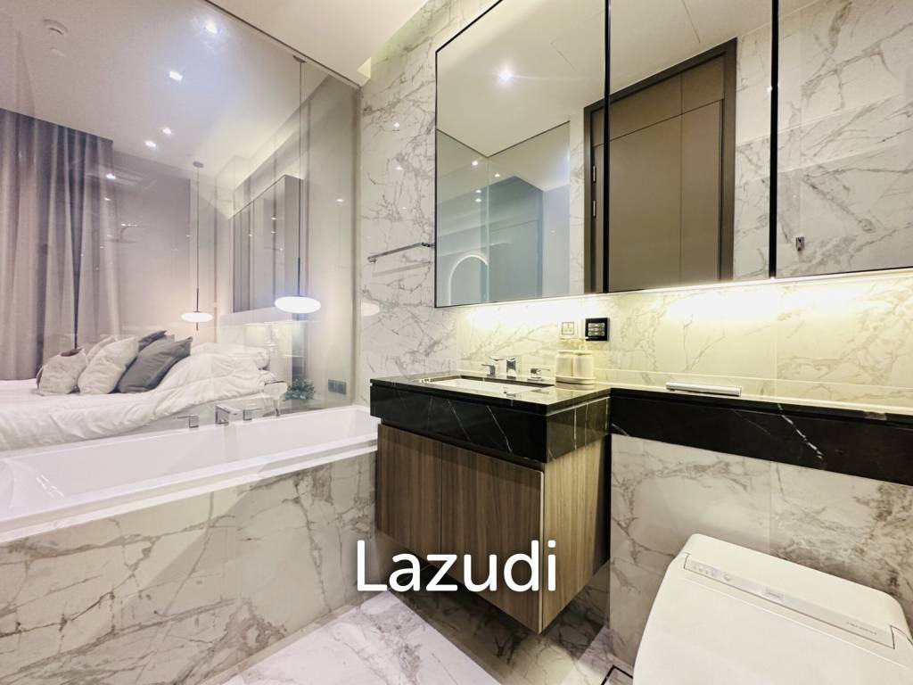 รูป 1 Bed 1 Bath 43 SQ.M Hyde Heritage Thonglor - รูปที่ 21/25