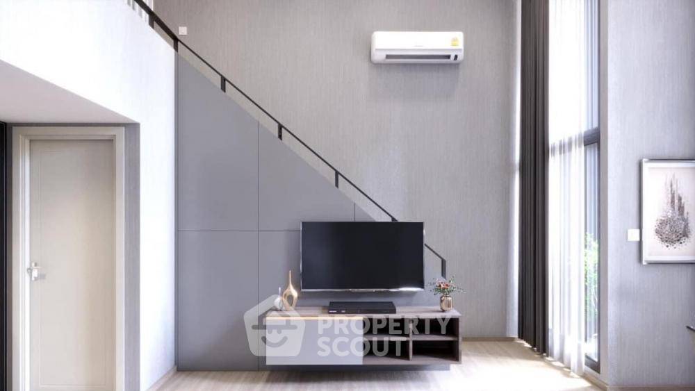 รูป คอนโด 1-ห้องนอน ที่ ไนท์บริจจ์ พหลโยธิน อินเตอร์เชนจ์ ใน อนุสาวรีย์ (ID 1478782) - รูปที่ 2/12